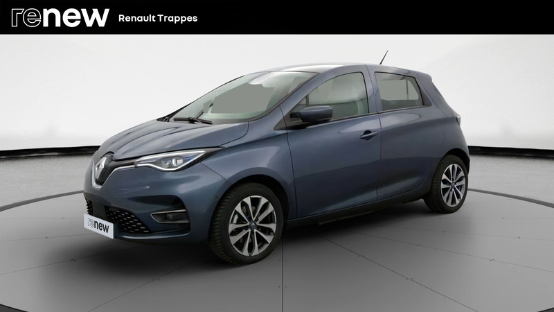 Image de l'annonce principale - Renault Zoe