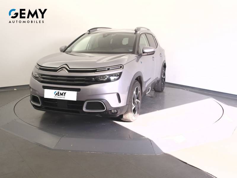 Image de l'annonce principale - Citroën C5 Aircross