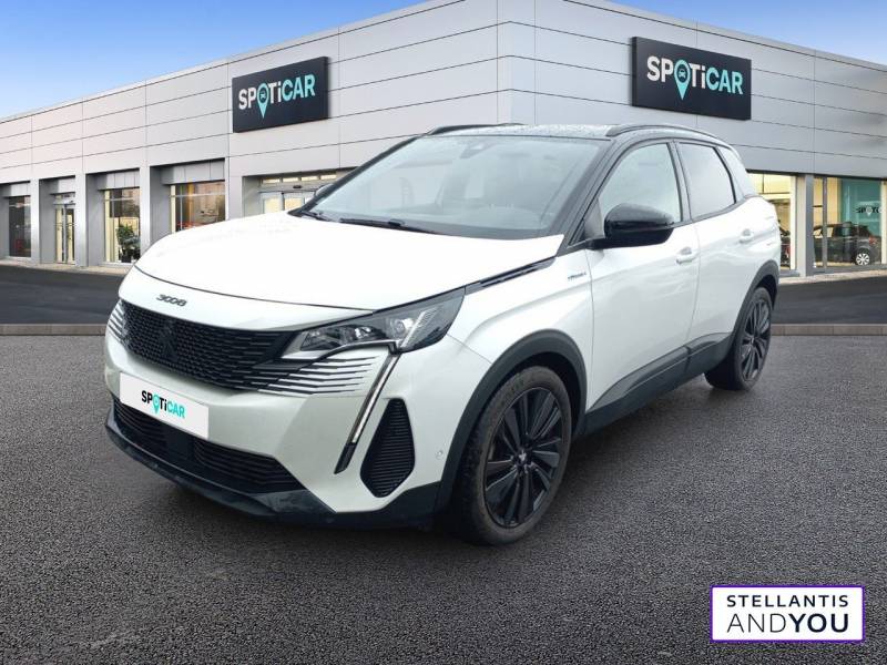 Image de l'annonce principale - Peugeot 3008