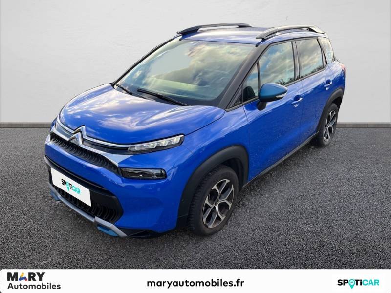 Image de l'annonce principale - Citroën C3 Aircross