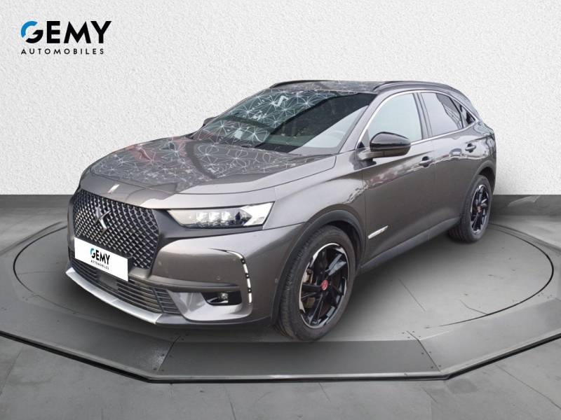 Image de l'annonce principale - DS DS 7 Crossback