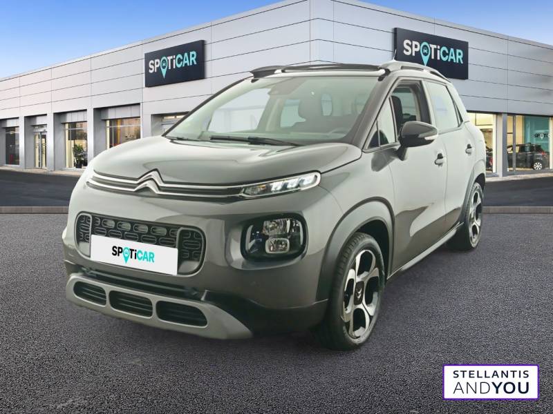 Image de l'annonce principale - Citroën C3 Aircross