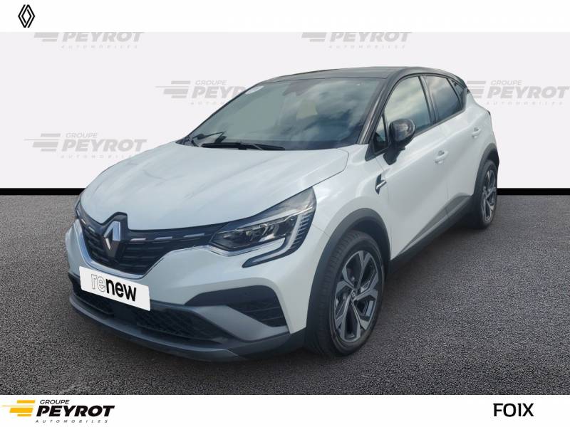 Image de l'annonce principale - Renault Captur