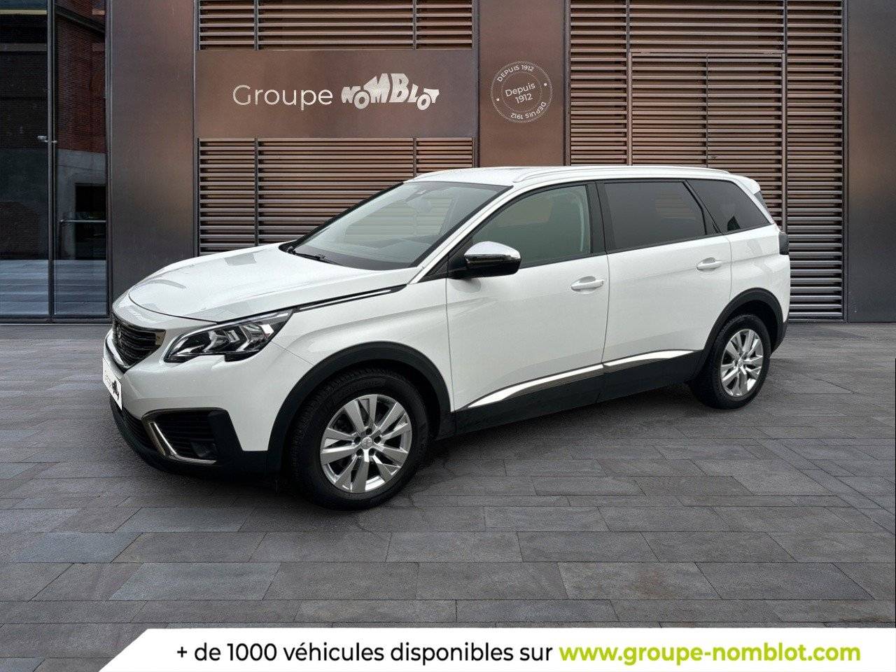 Image de l'annonce principale - Peugeot 5008