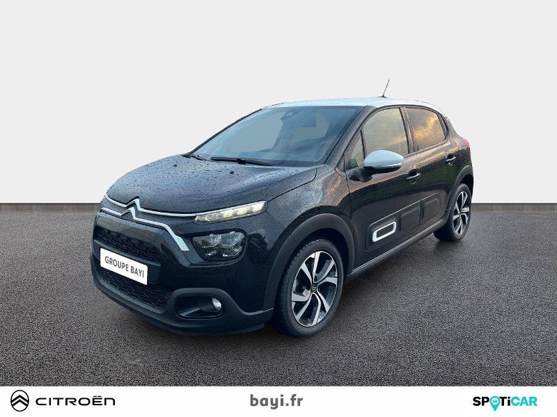 Citroën C3, Année 2022, DIESEL