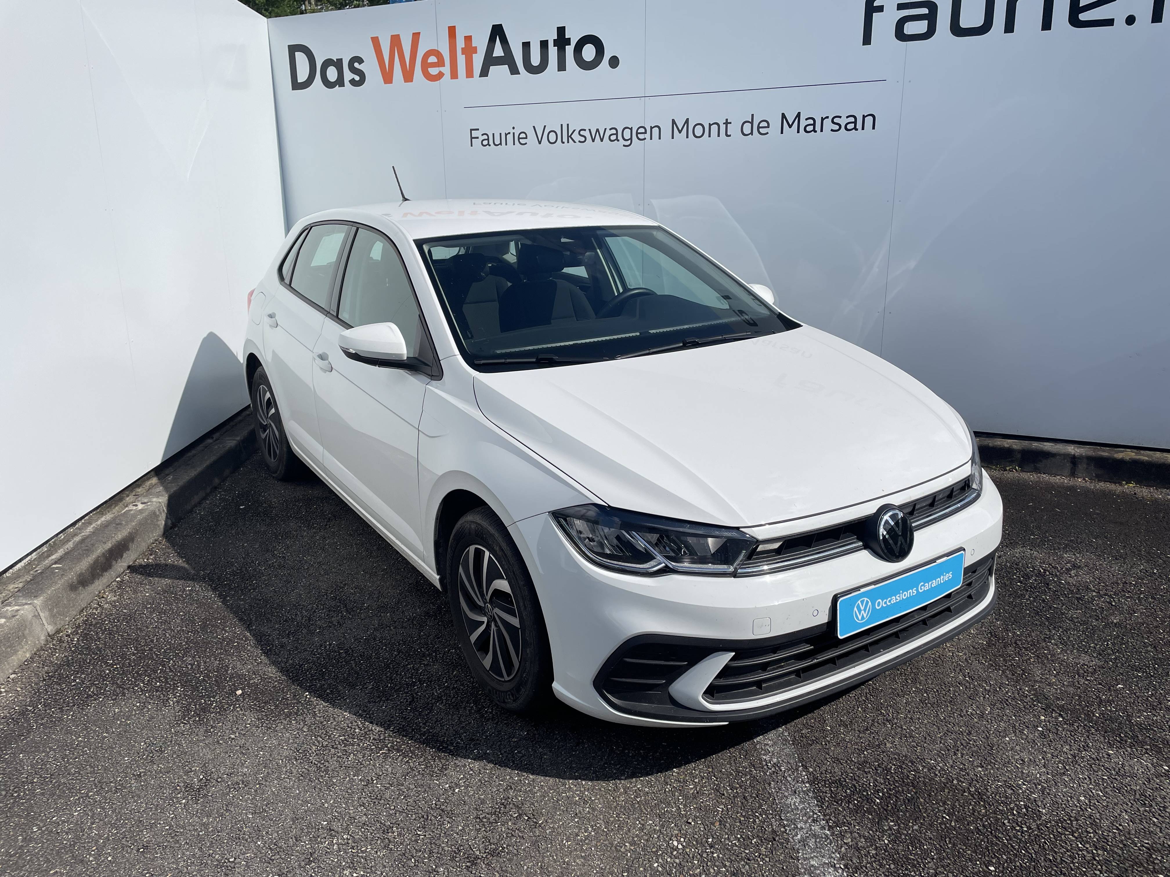 Image de l'annonce principale - Volkswagen Polo