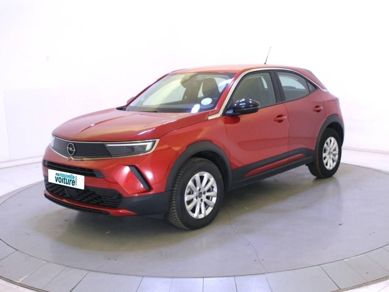 Image de l'annonce principale - Opel Mokka e