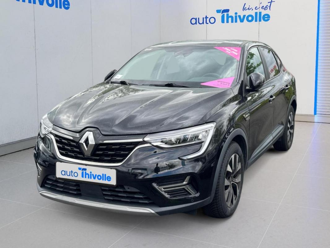 Image de l'annonce principale - Renault Arkana