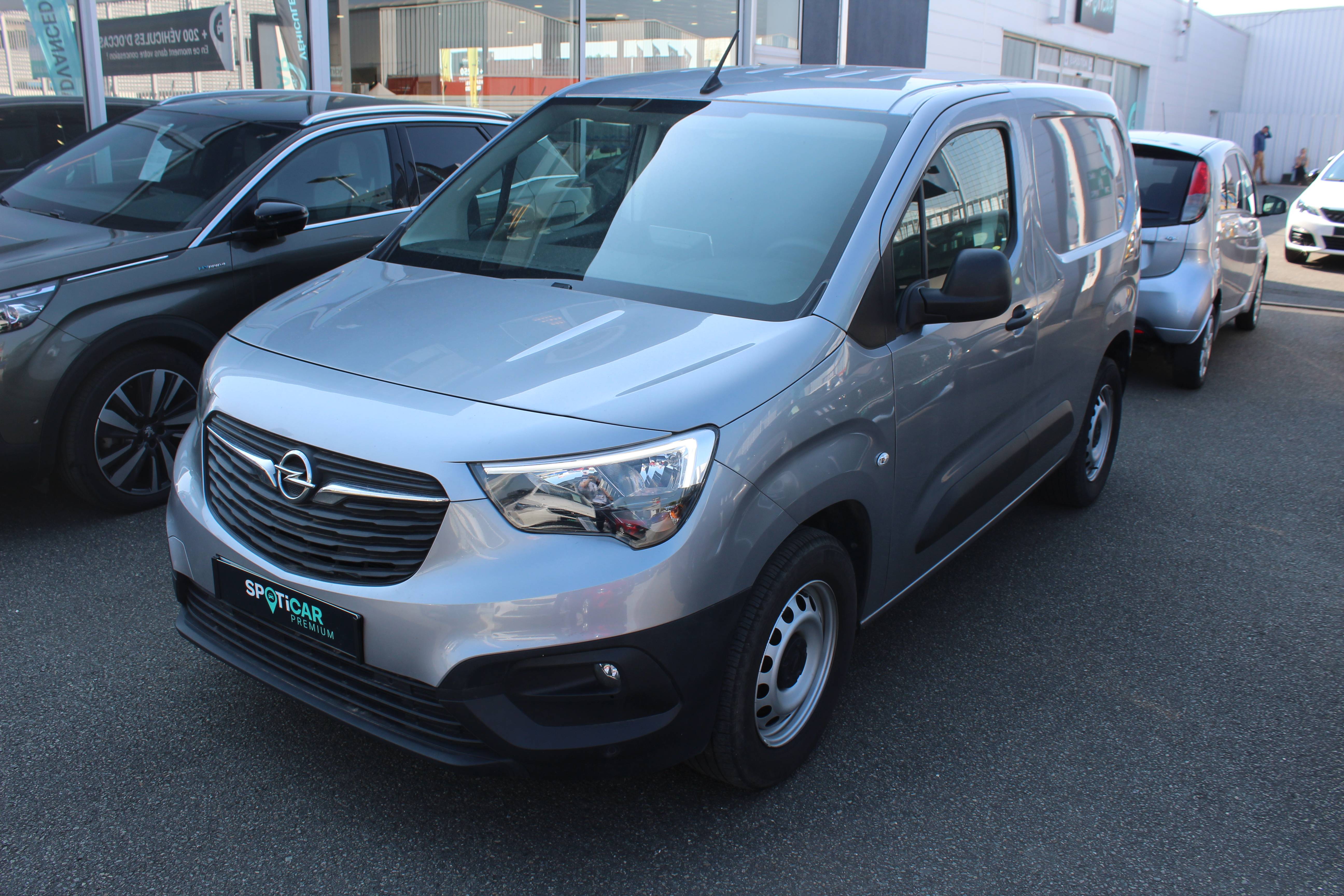 Image de l'annonce principale - Opel Combo Cargo