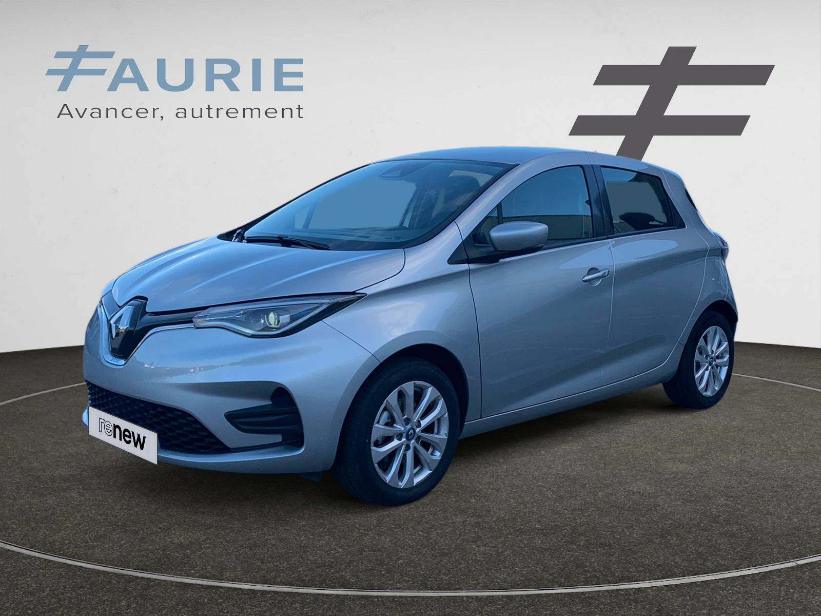 Image de l'annonce principale - Renault ZOE