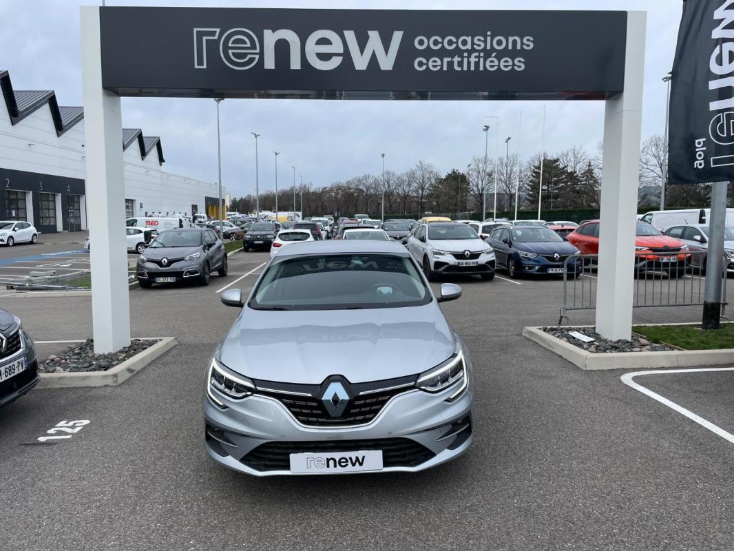 Image de l'annonce principale - Renault Megane