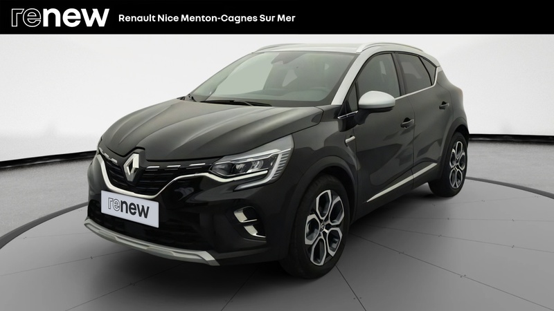 Image de l'annonce principale - Renault Captur