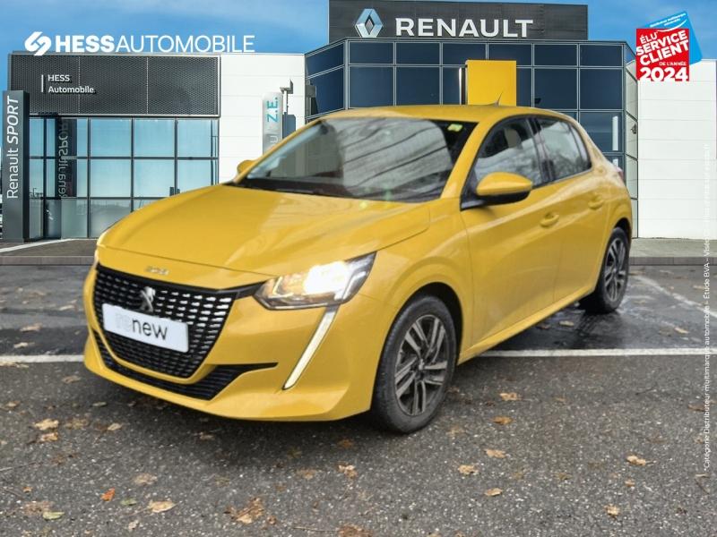 Image de l'annonce principale - Peugeot 208