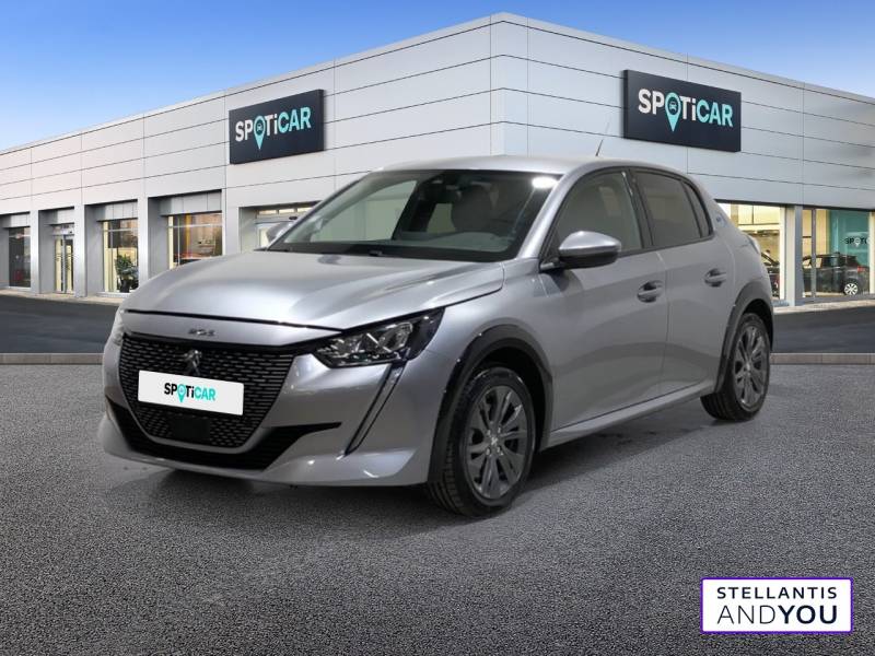 Image de l'annonce principale - Peugeot e-208