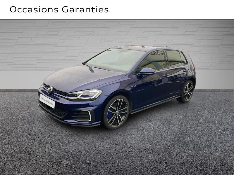 Image de l'annonce principale - Volkswagen Golf GTE