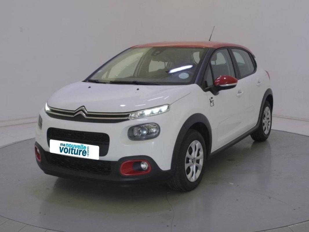 Image de l'annonce principale - Citroën C3