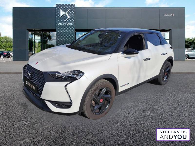 Image de l'annonce principale - DS DS 3 Crossback