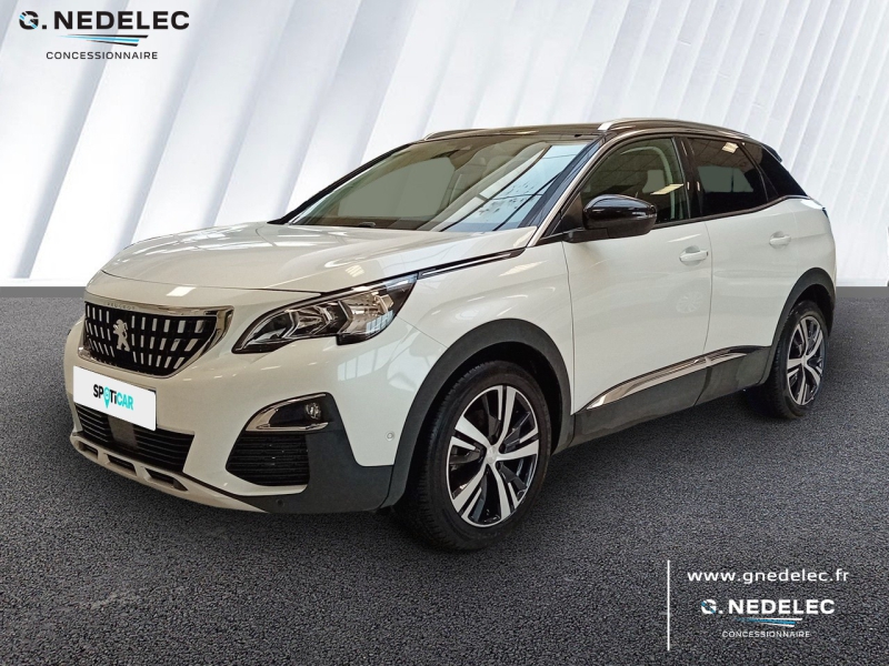 Image de l'annonce principale - Peugeot 3008