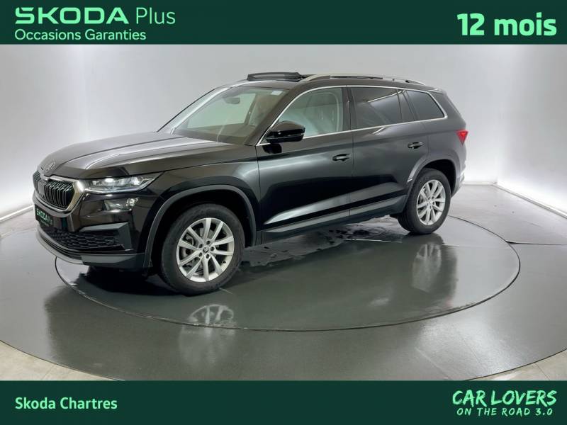 Image de l'annonce principale - Skoda Kodiaq