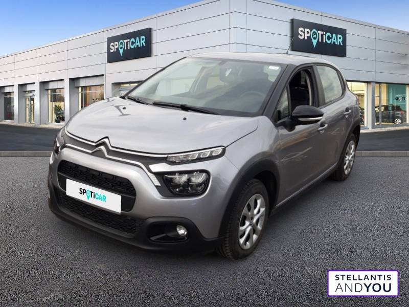 Image de l'annonce principale - Citroën C3