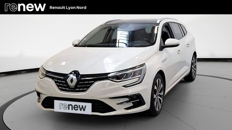 Image de l'annonce principale - Renault Megane E Tech