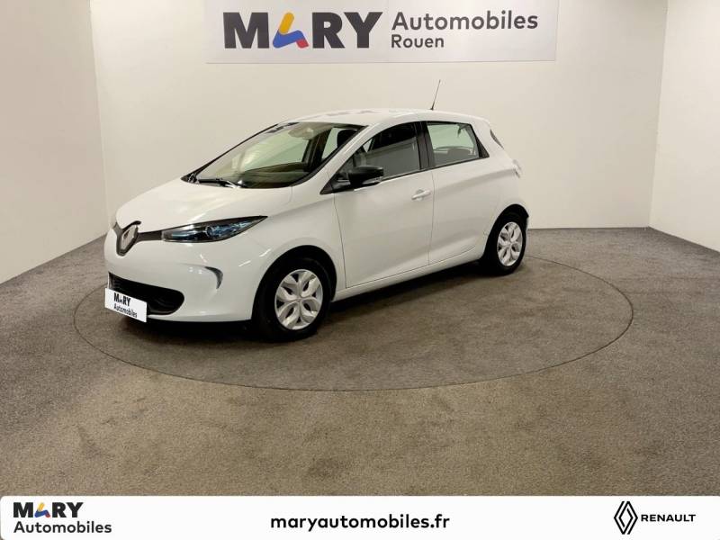 Image de l'annonce principale - Renault Zoe