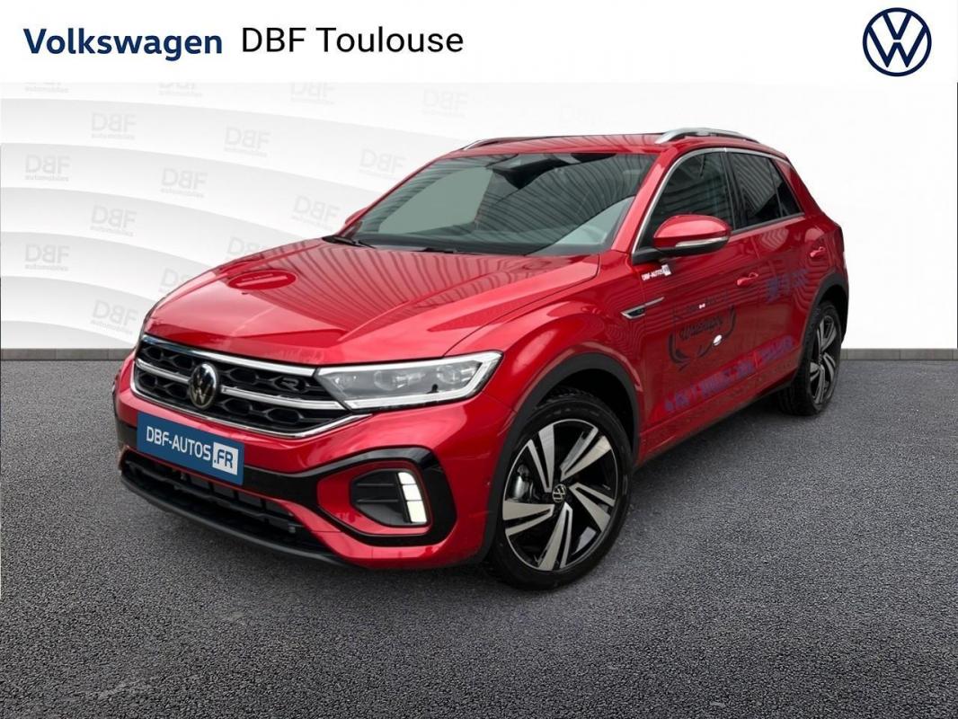 Image de l'annonce principale - Volkswagen T-Roc