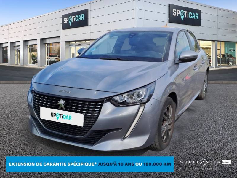 Image de l'annonce principale - Peugeot 208