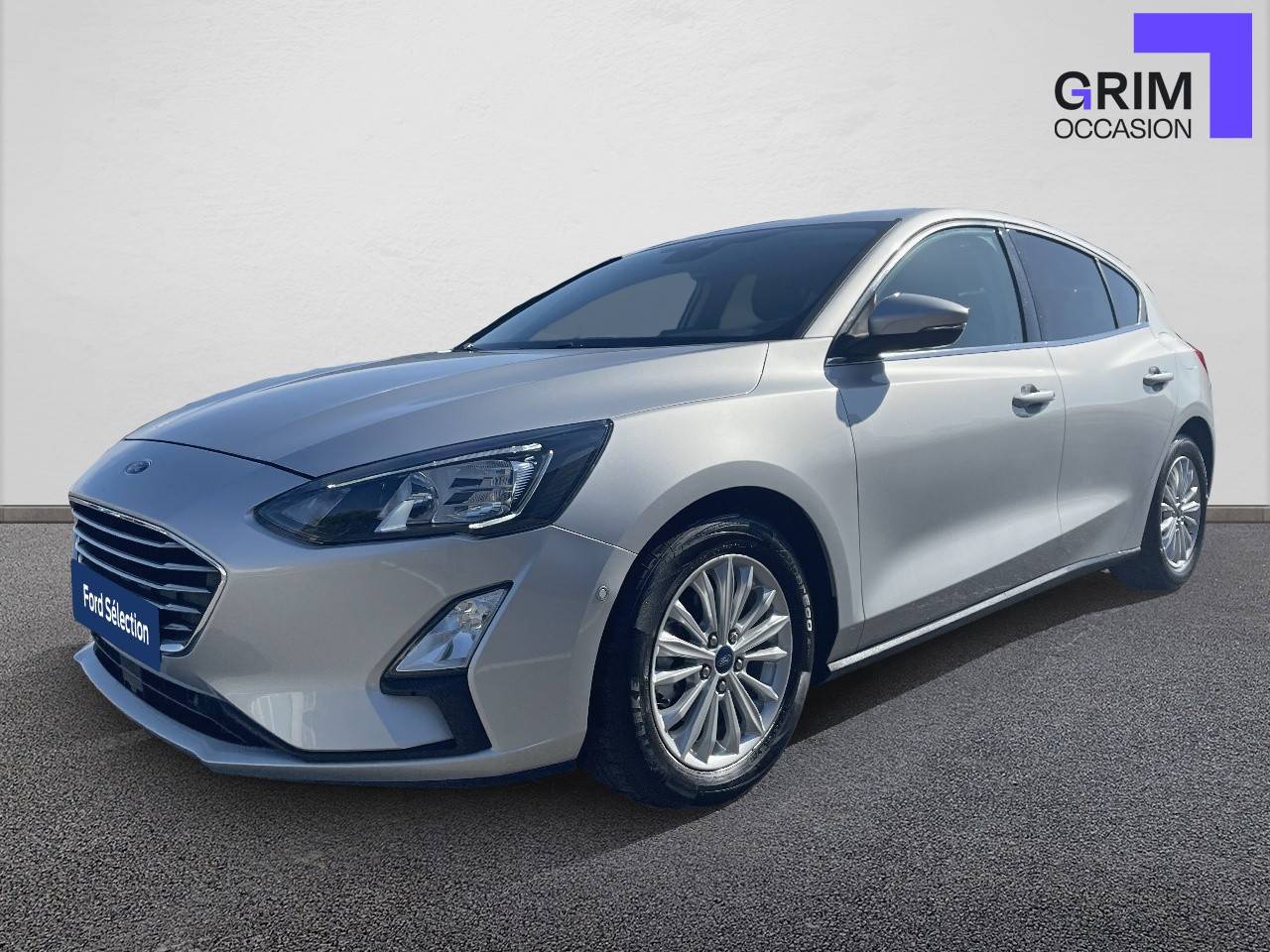 Image de l'annonce principale - Ford Focus