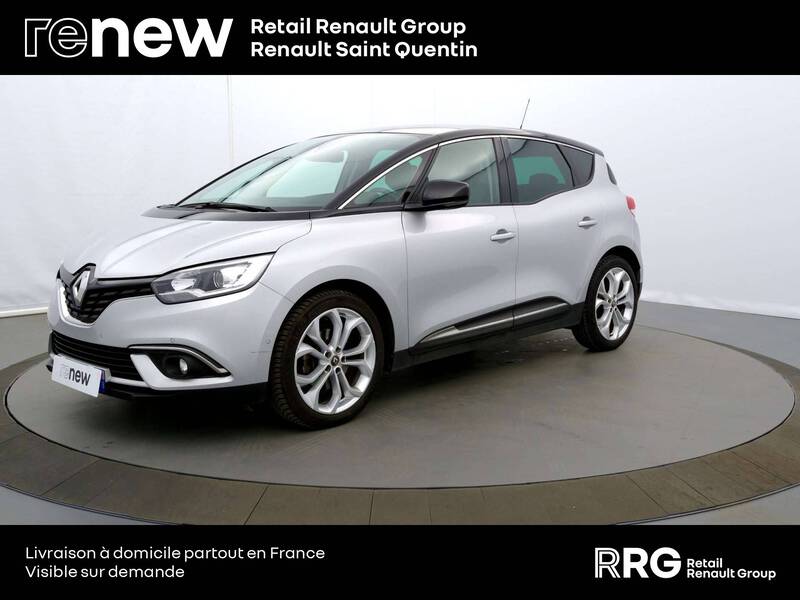 Image de l'annonce principale - Renault Scénic