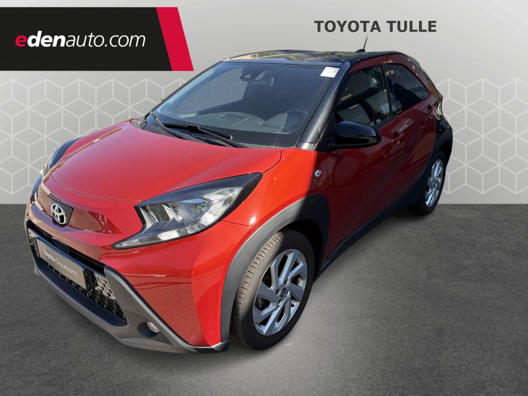 Image de l'annonce principale - Toyota Aygo X
