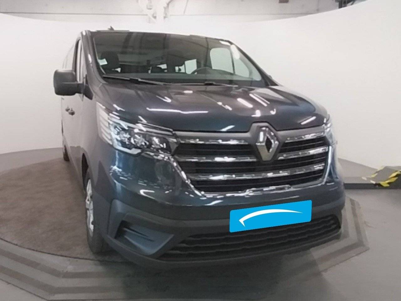 Image de l'annonce principale - Renault Trafic