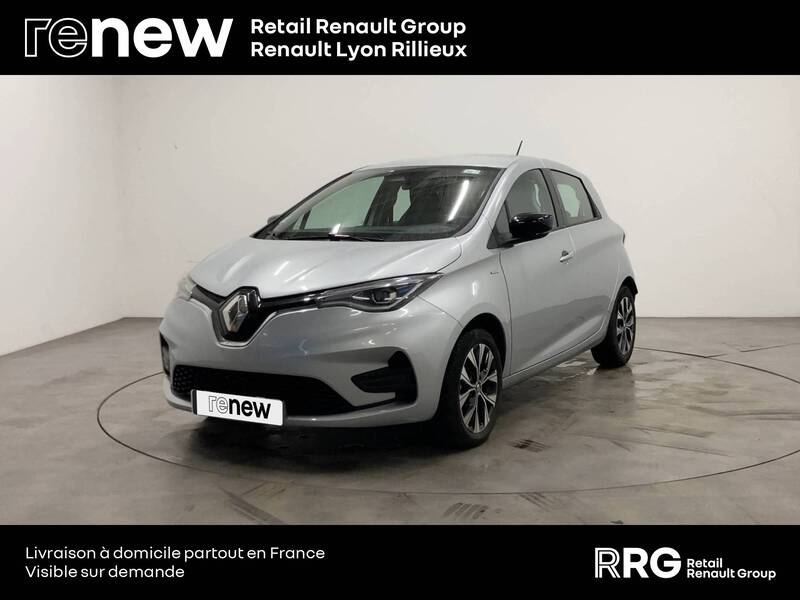 Image de l'annonce principale - Renault Zoe