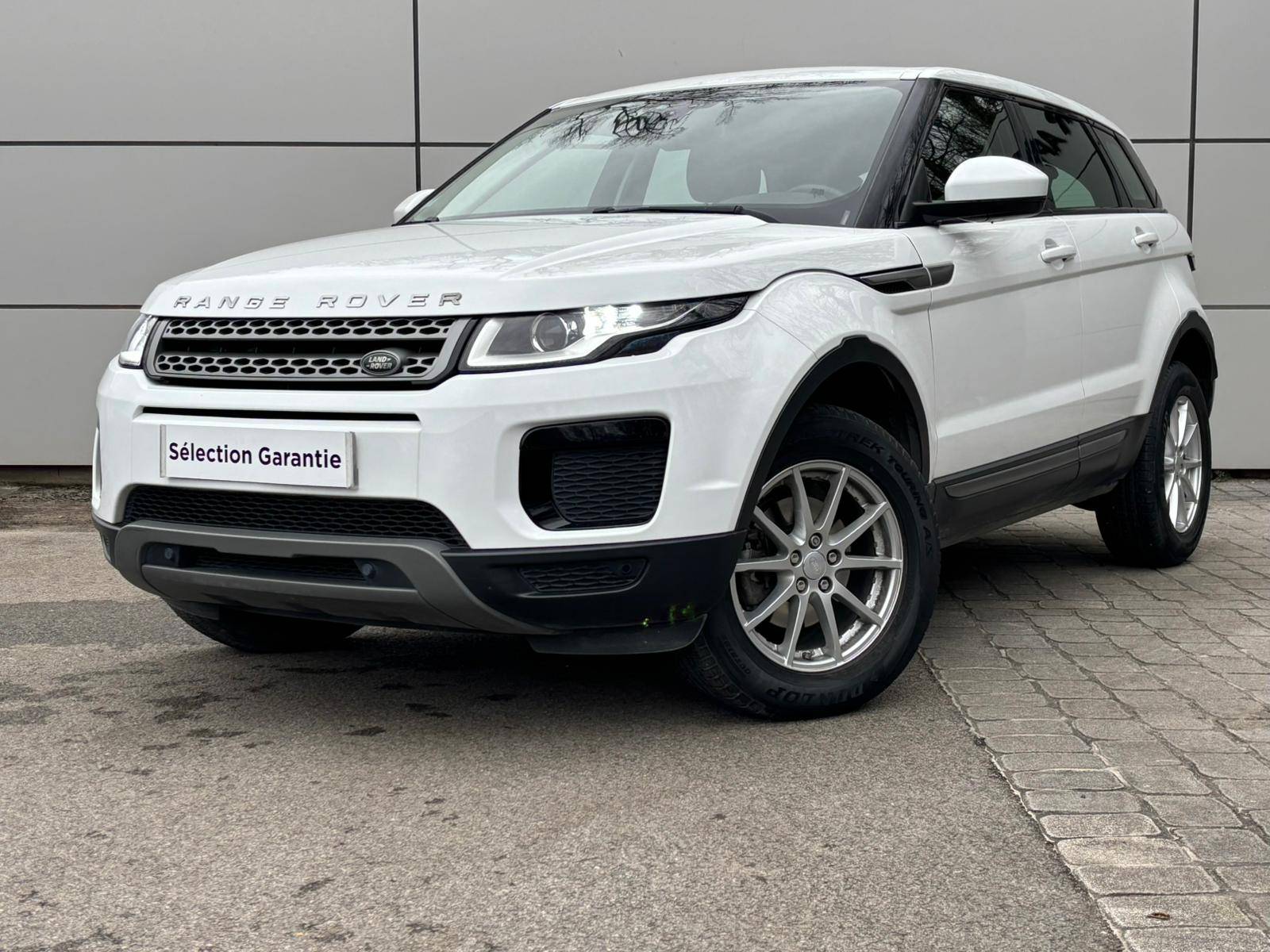 Image de l'annonce principale - Land Rover Range Rover Evoque