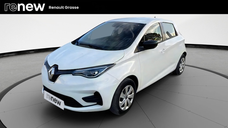 Image de l'annonce principale - Renault Zoe