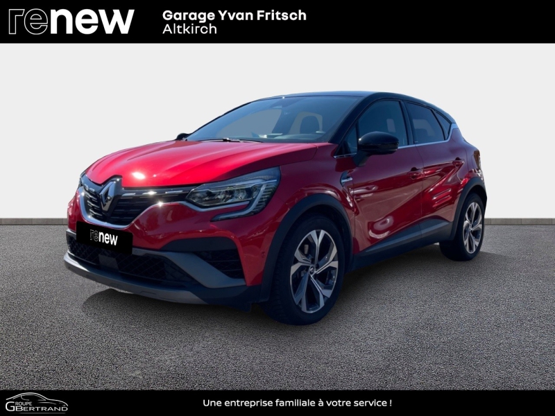 Image de l'annonce principale - Renault Captur