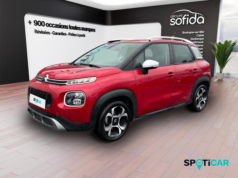 Image de l'annonce principale - Citroën C3 Aircross