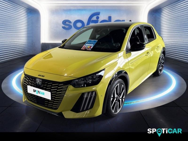 Image de l'annonce principale - Peugeot 208