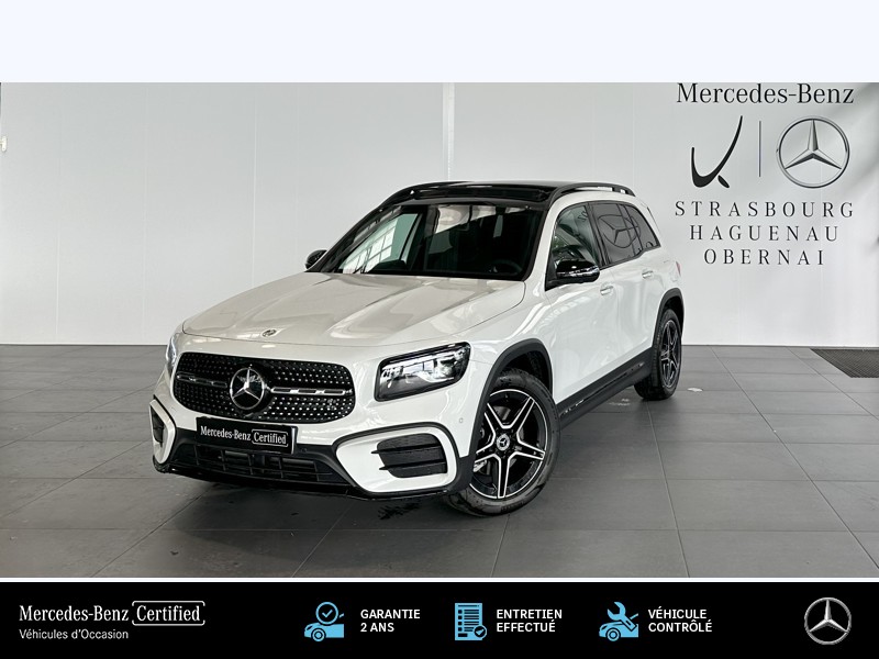 Image de l'annonce principale - Mercedes-Benz GLB