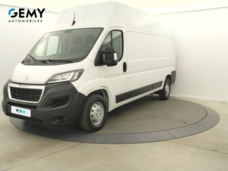 Image de l'annonce principale - Peugeot Boxer