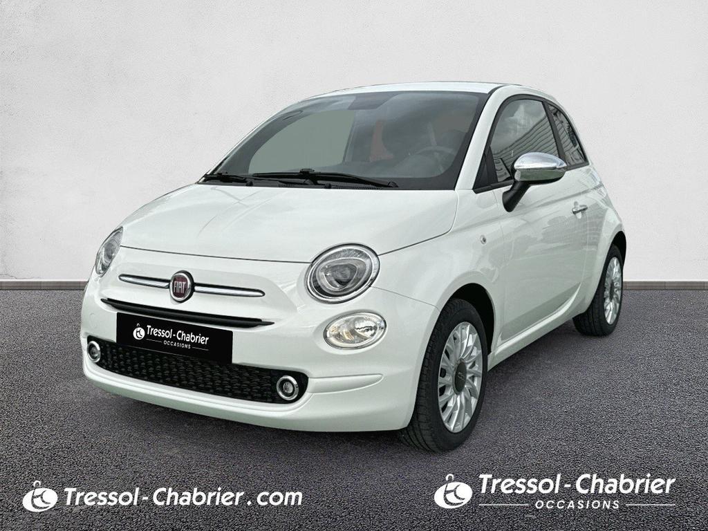 Image de l'annonce principale - Fiat 500