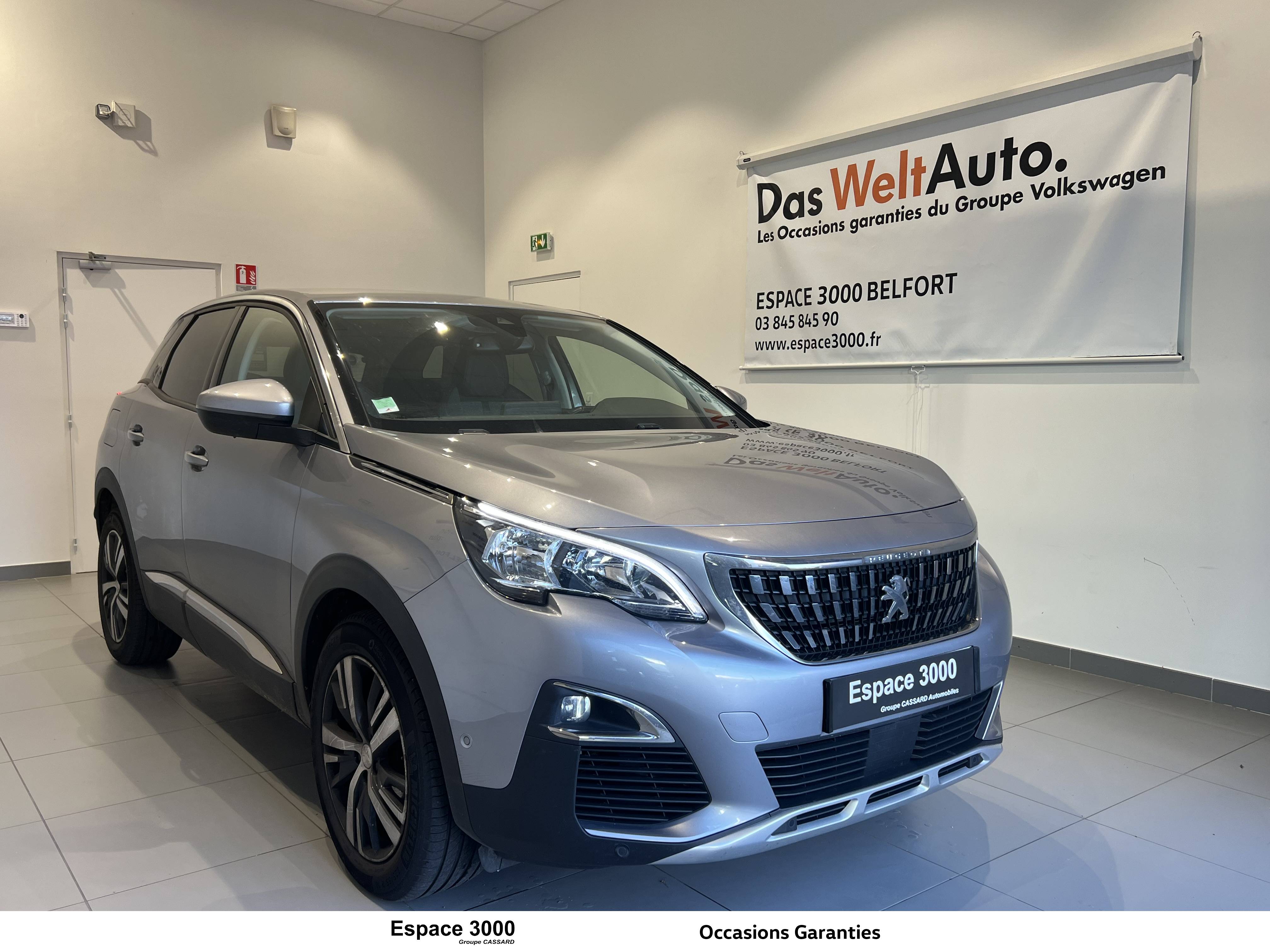 Image de l'annonce principale - Peugeot 3008