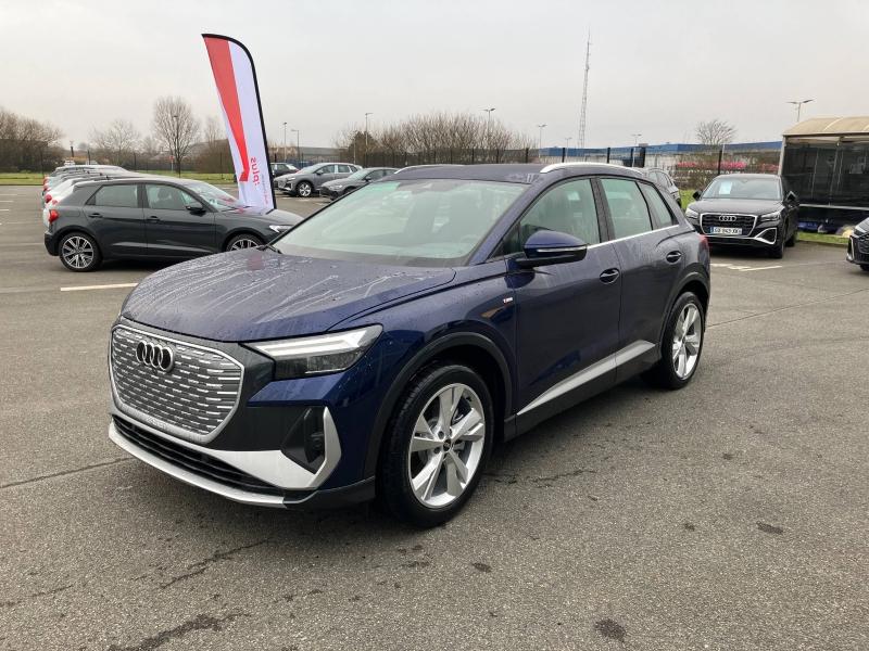 Image de l'annonce principale - Audi Q4