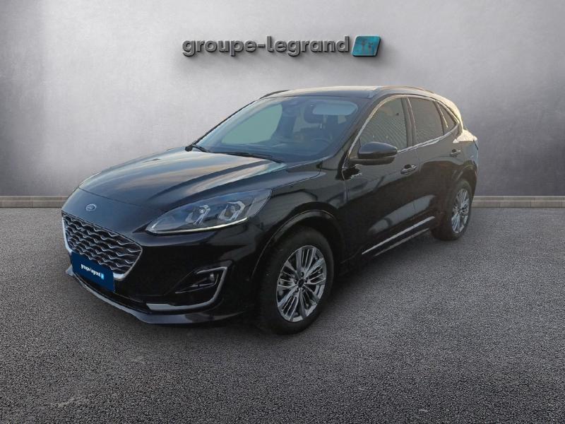 Image de l'annonce principale - Ford Kuga