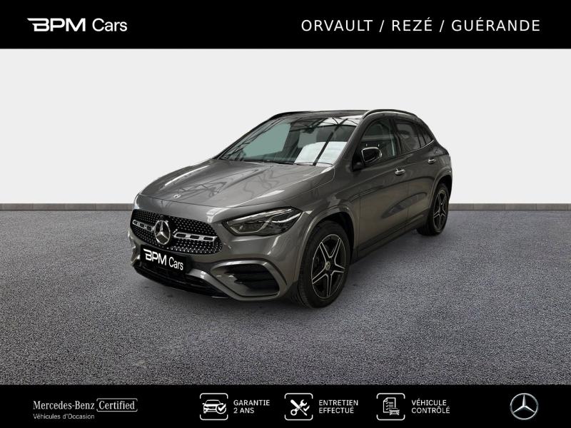 Image de l'annonce principale - Mercedes-Benz GLA