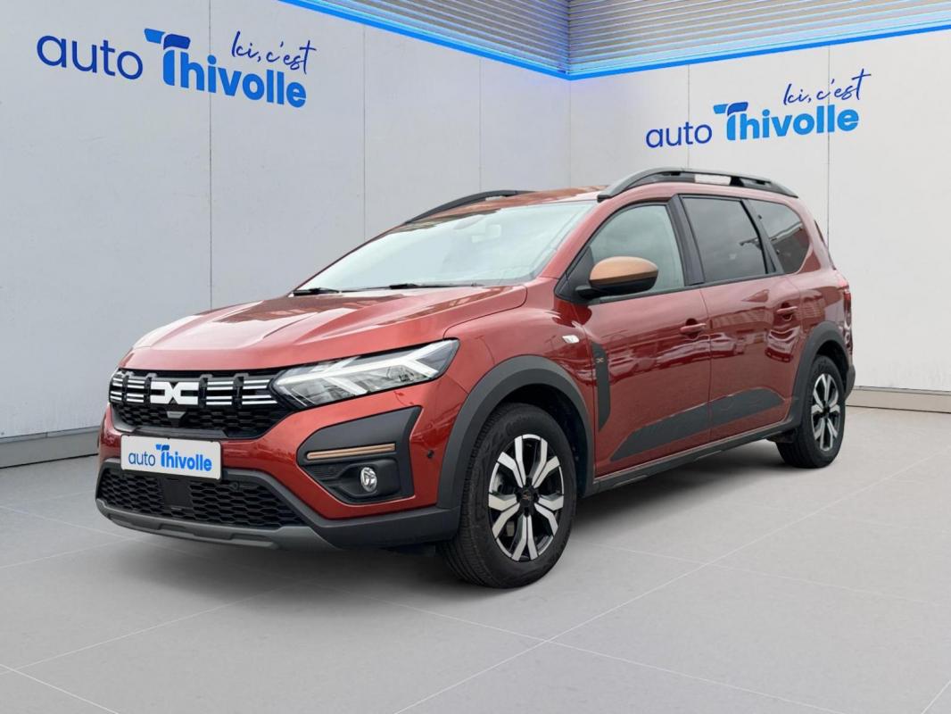 Image de l'annonce principale - Dacia Jogger