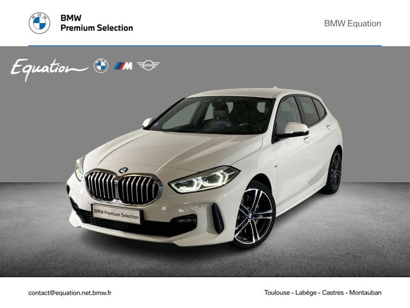 Image de l'annonce principale - BMW Série 1