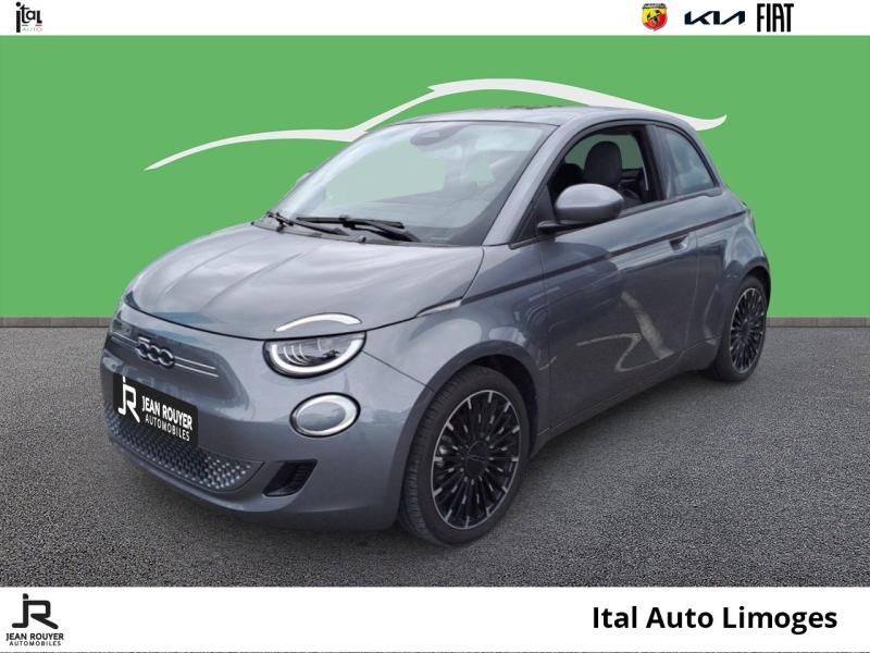 Image de l'annonce principale - Fiat 500 Électrique