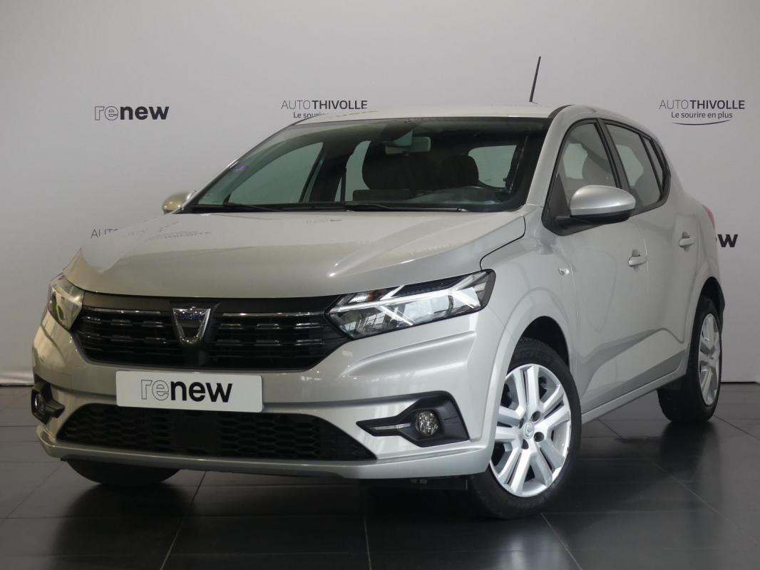 Image de l'annonce principale - Dacia Sandero