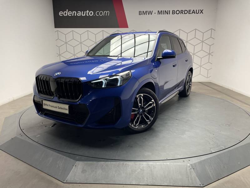 Image de l'annonce principale - BMW X1